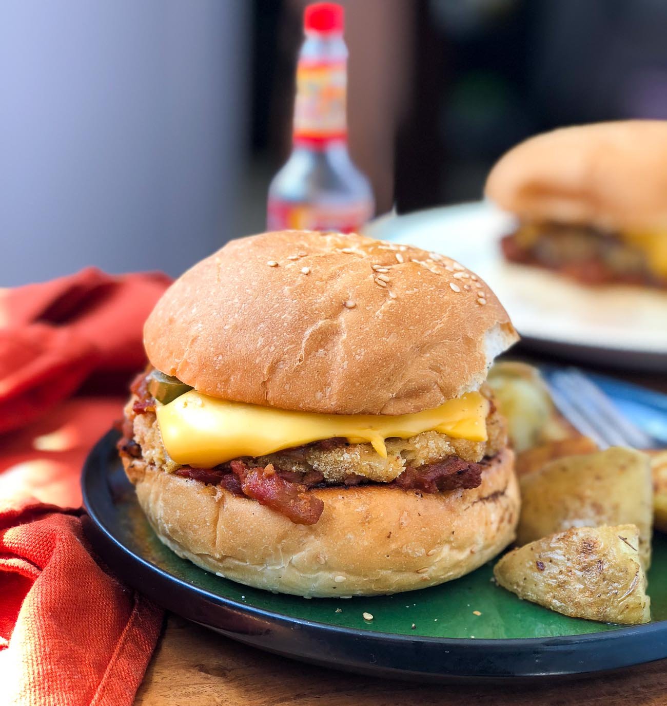 Cheese Burger